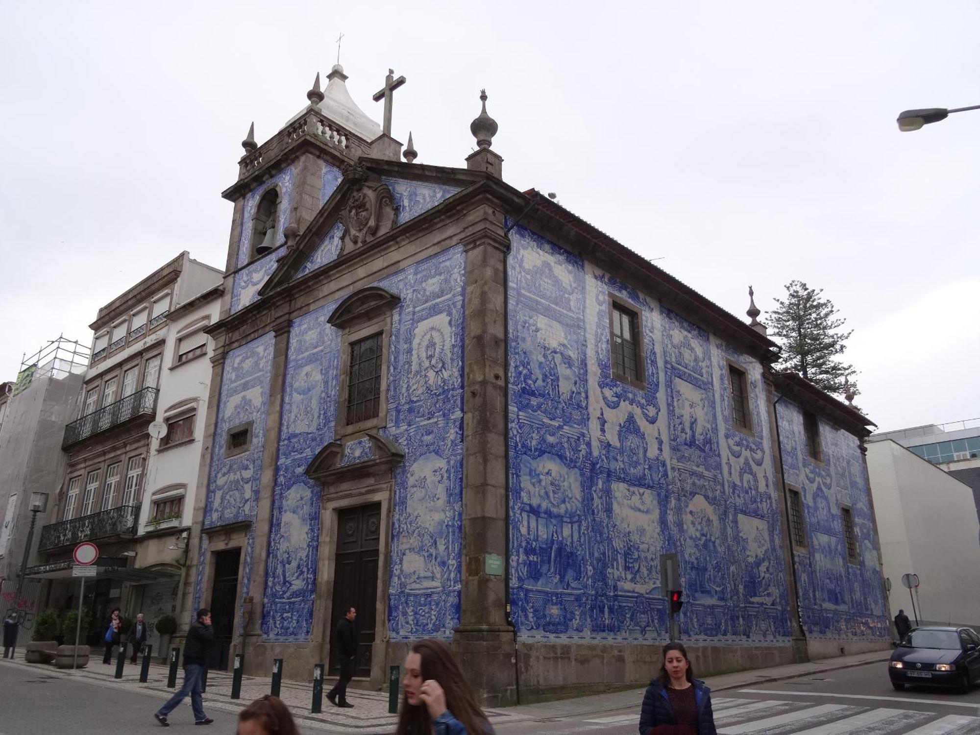 Hotel S. Gabriel Porto Exterior foto