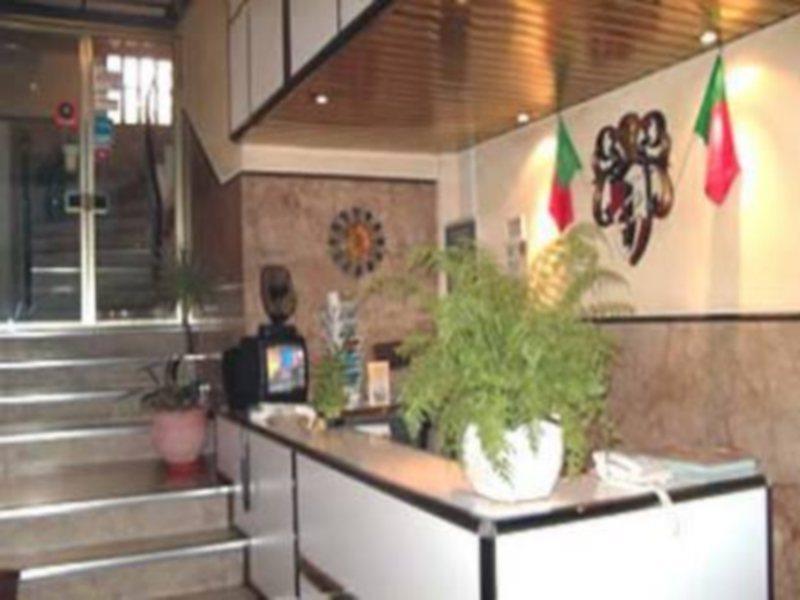 Hotel S. Gabriel Porto Interior foto