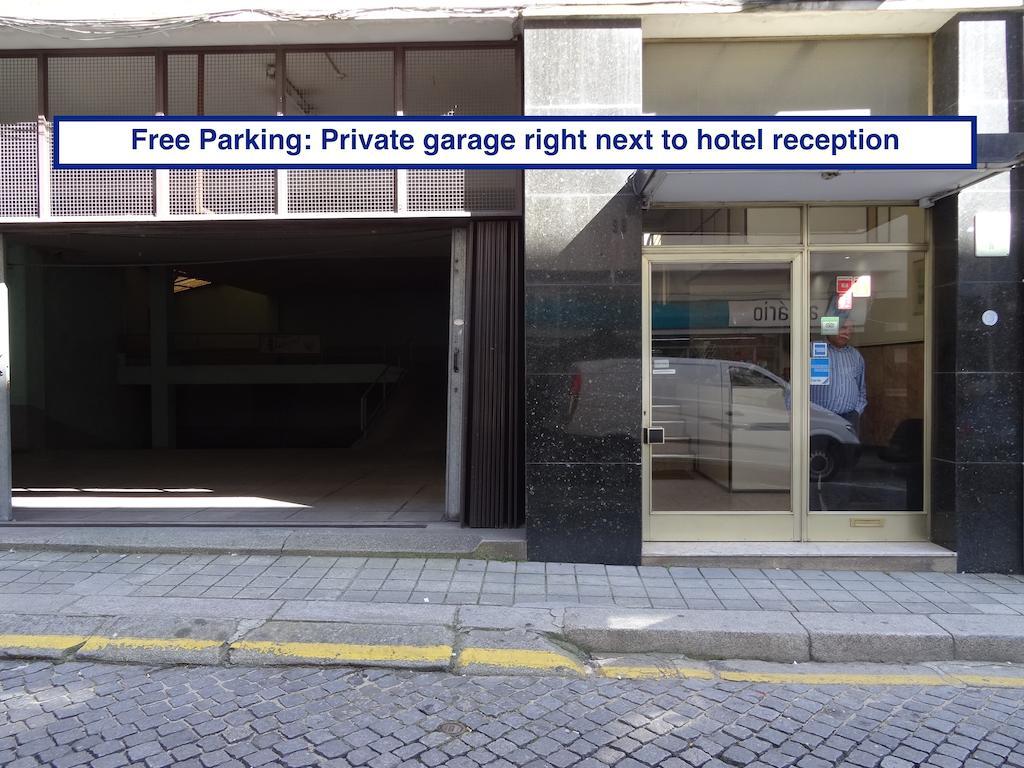 Hotel S. Gabriel Porto Exterior foto